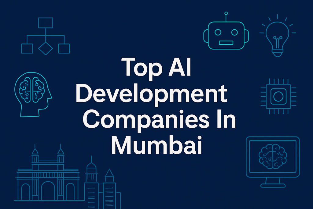 Top AI Development Companies in Mumbai